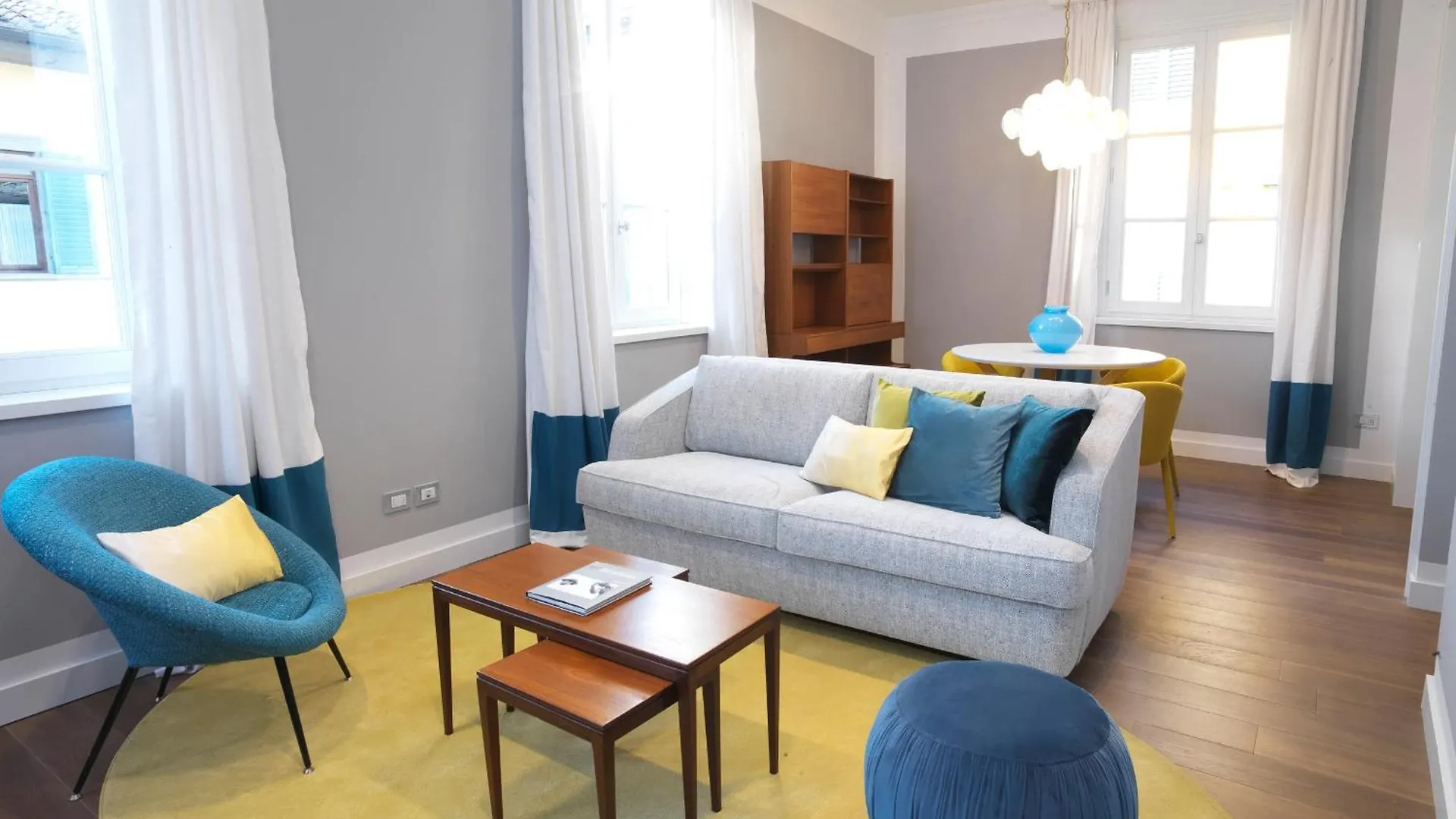 Drago D' Oro Suites Florencie Apartmán
