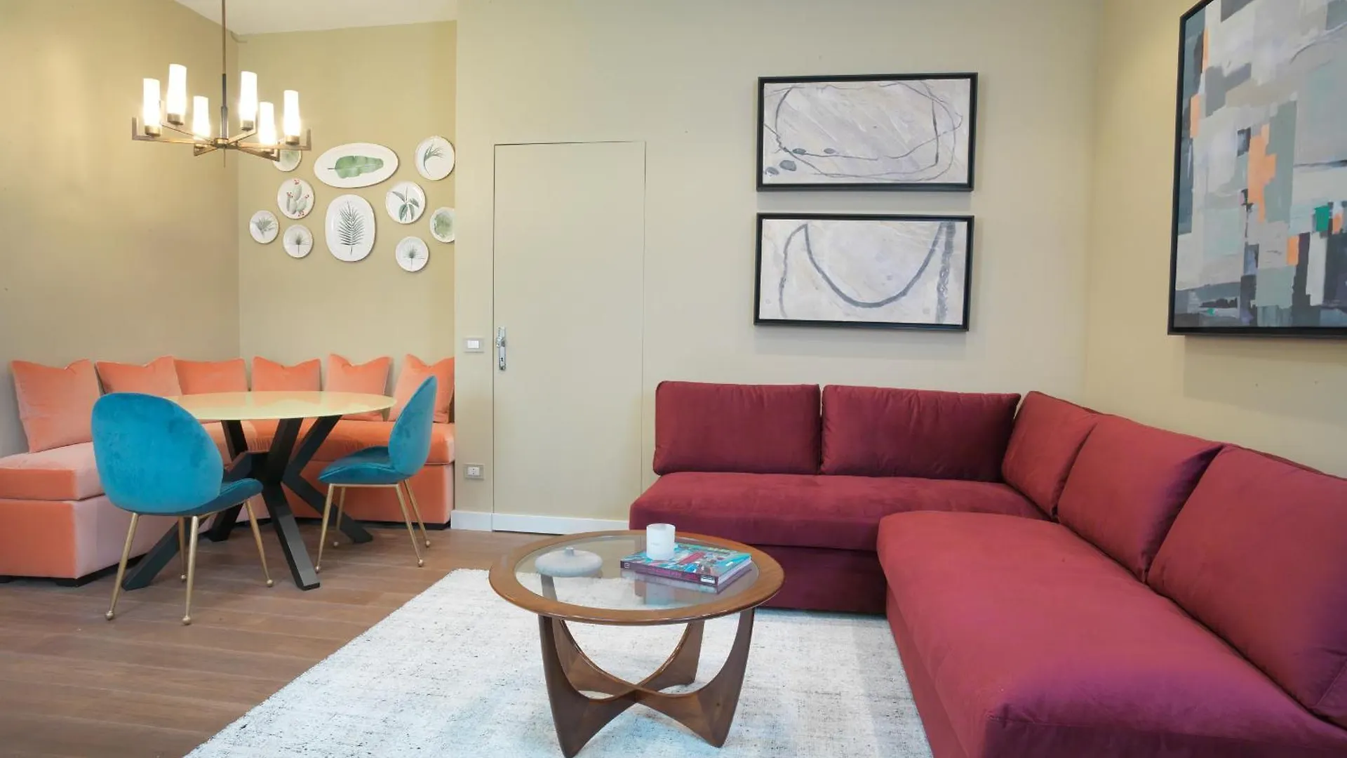 Apartmán Drago D' Oro Suites Florencie