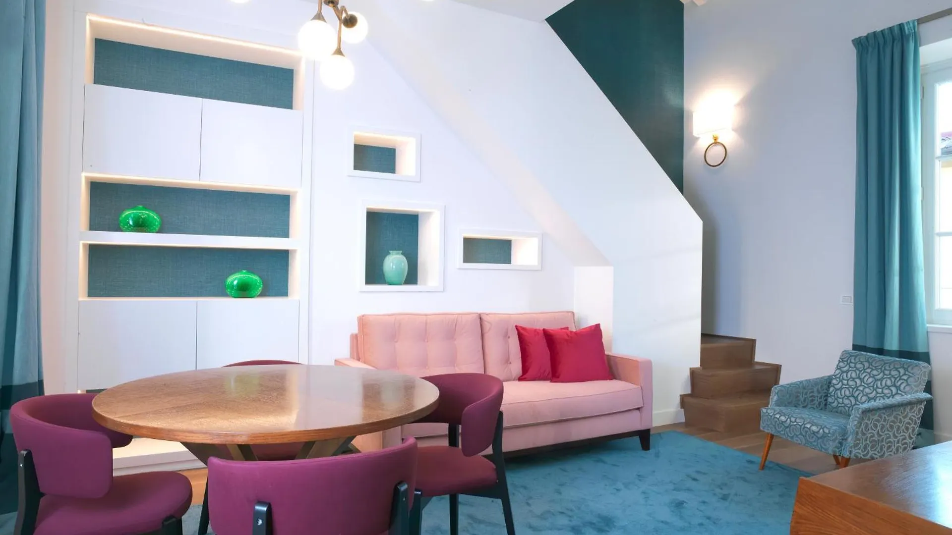 Apartmán Drago D' Oro Suites Florencie