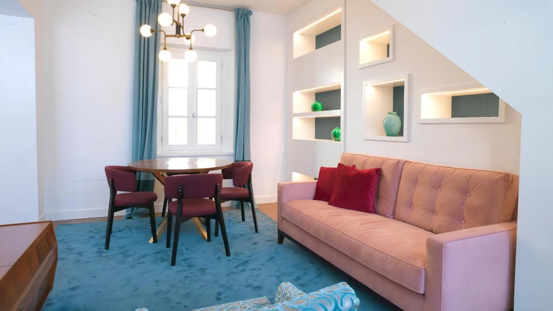 Drago D' Oro Suites Florencie Apartmán