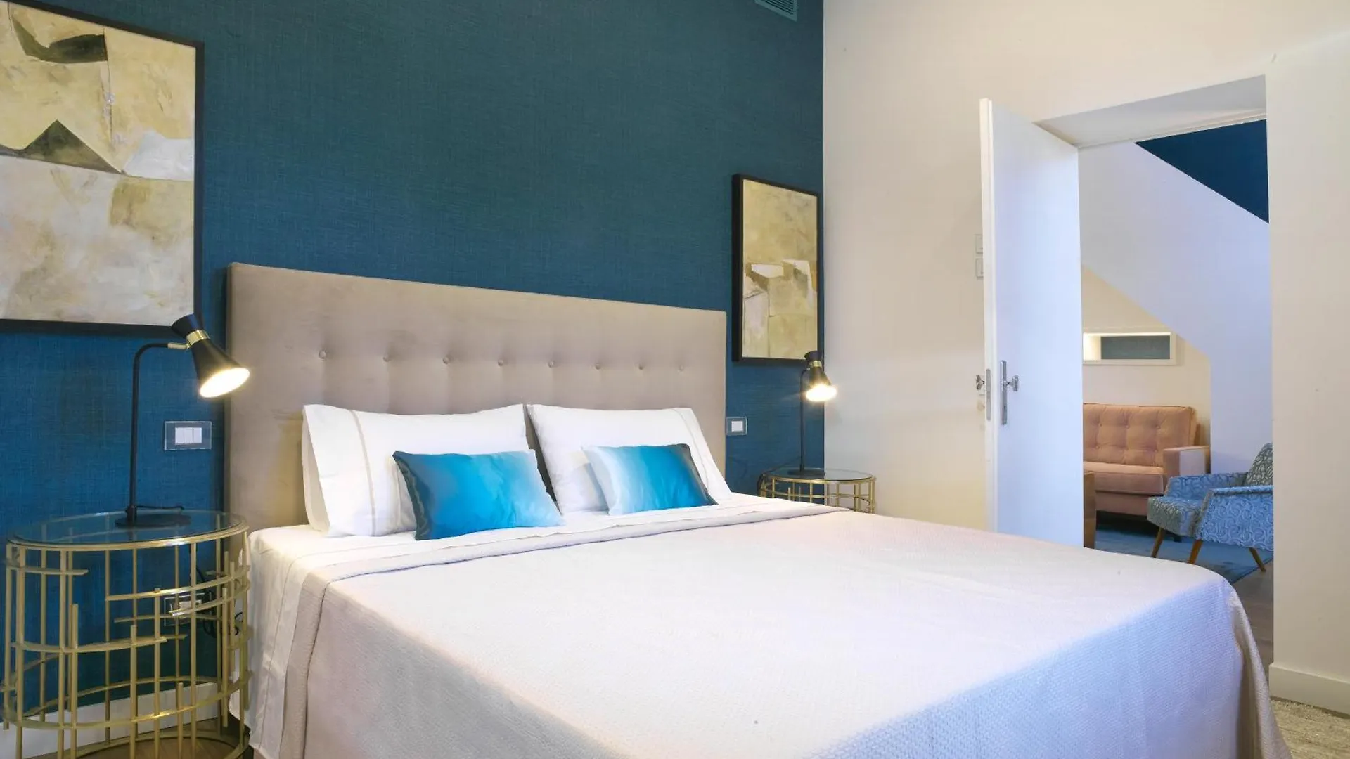 Drago D' Oro Suites Florencie 0*,