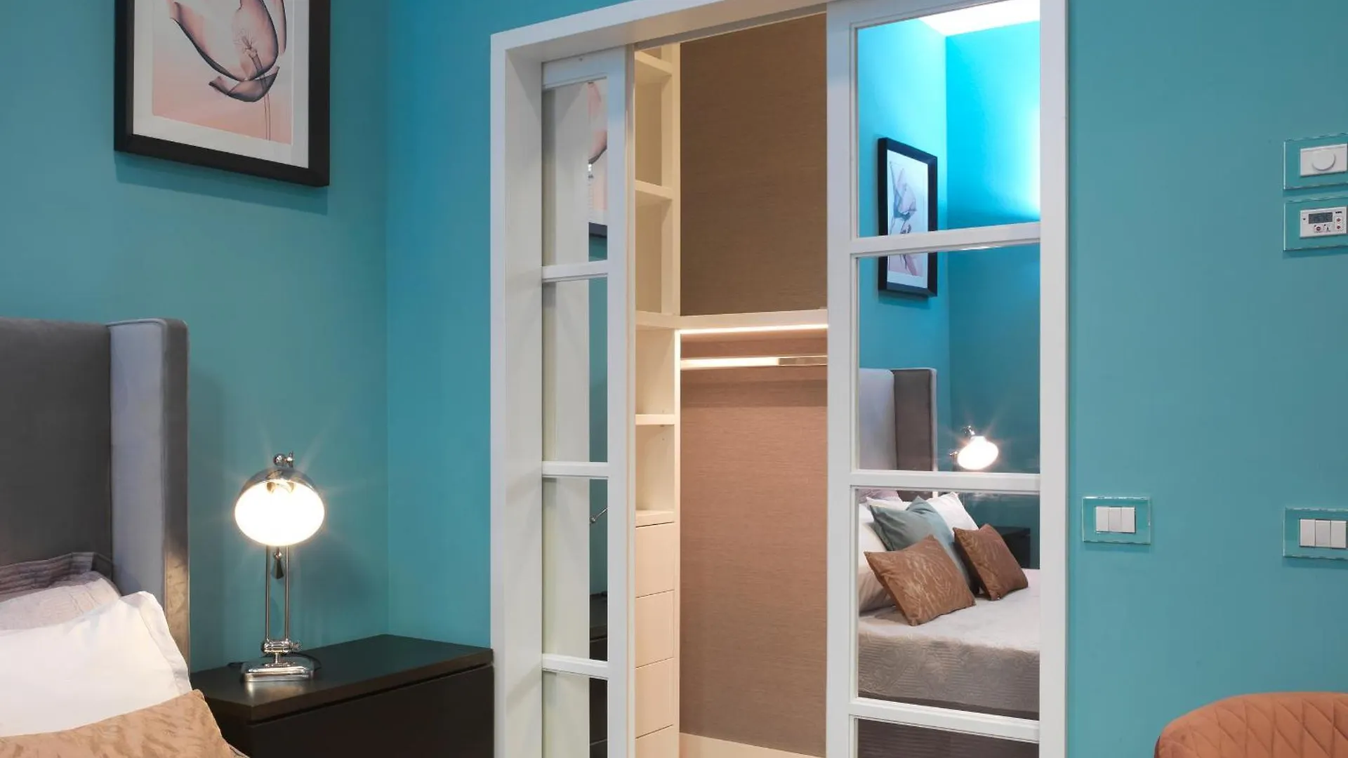 Drago D' Oro Suites Florencie