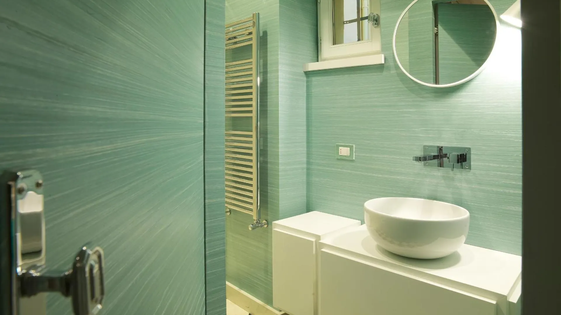 Drago D' Oro Suites Florencie Apartmán