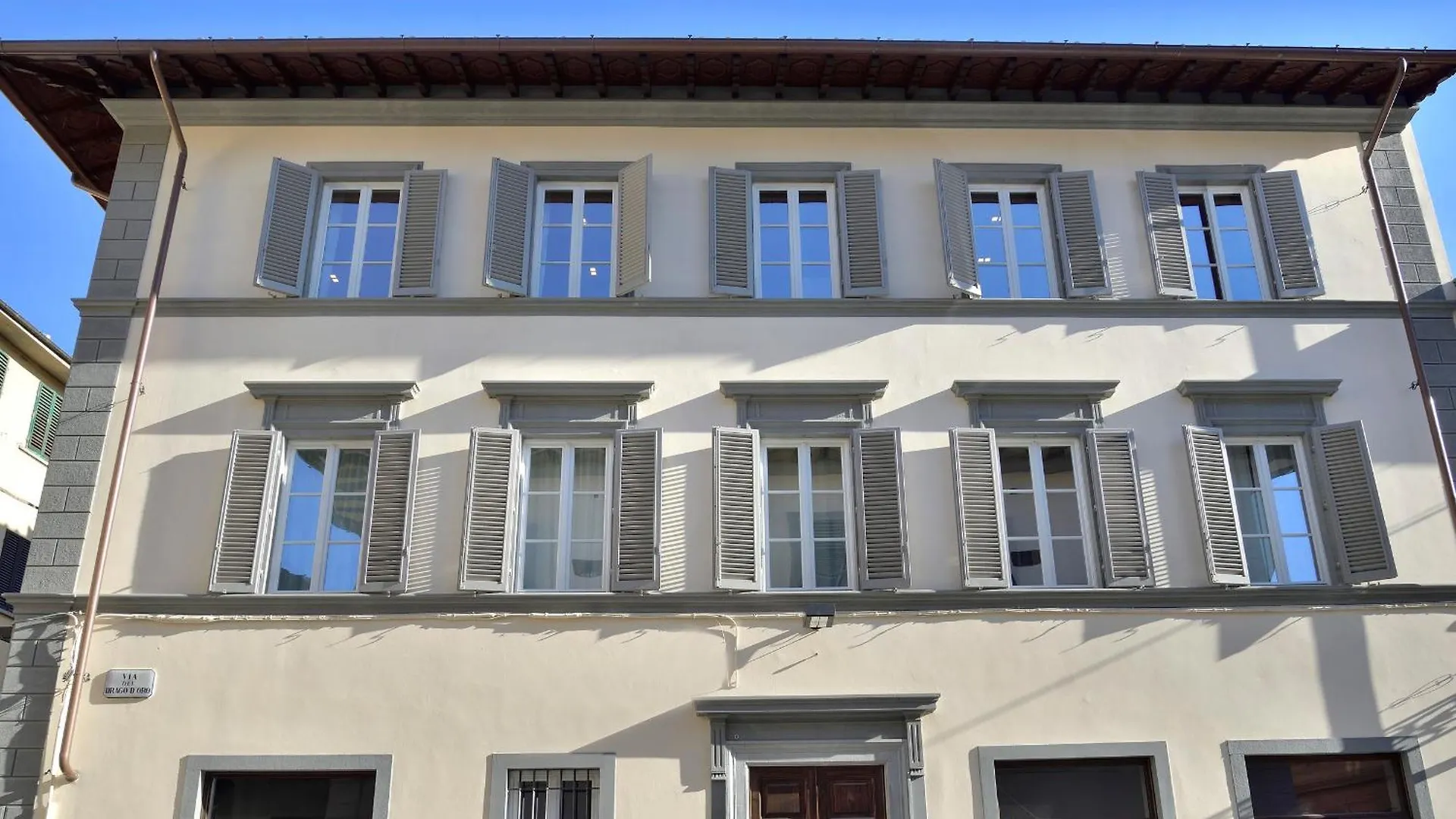 Drago D' Oro Suites Florencie