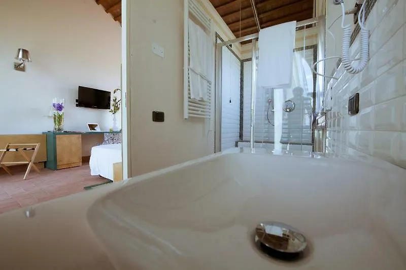Apartmán Drago D' Oro Suites Florencie Itálie