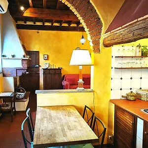 Appartement Real Rustic Tuscany Style In Center, Florence