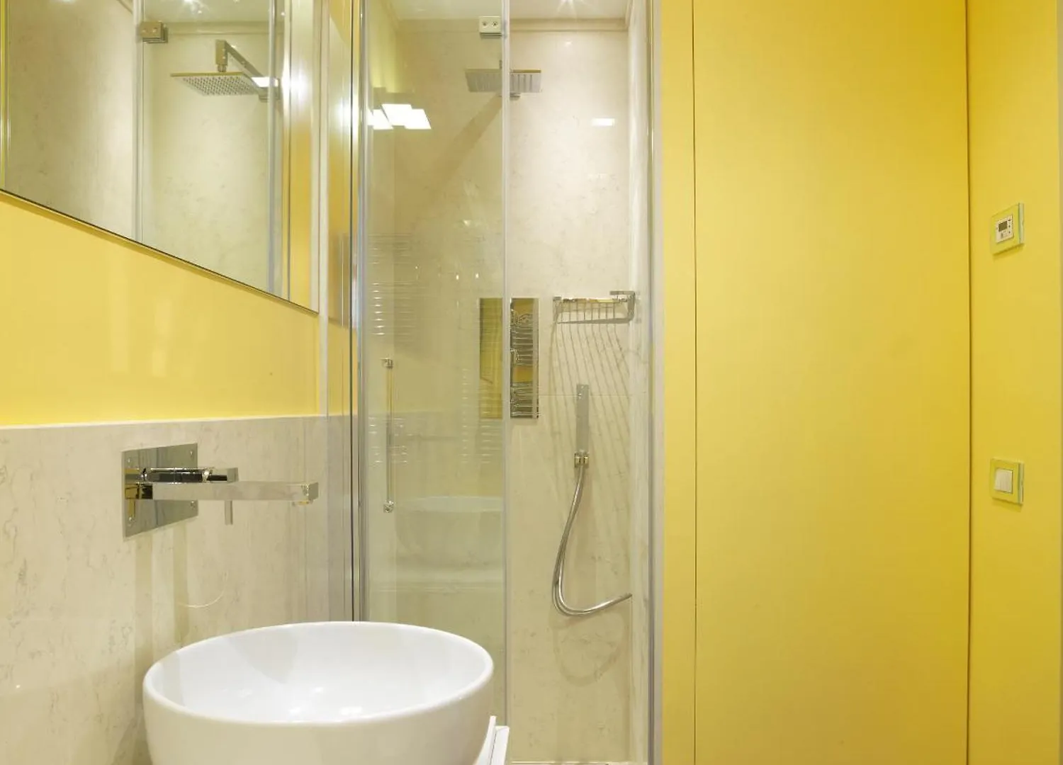 Drago D' Oro Suites Floransa İtalya