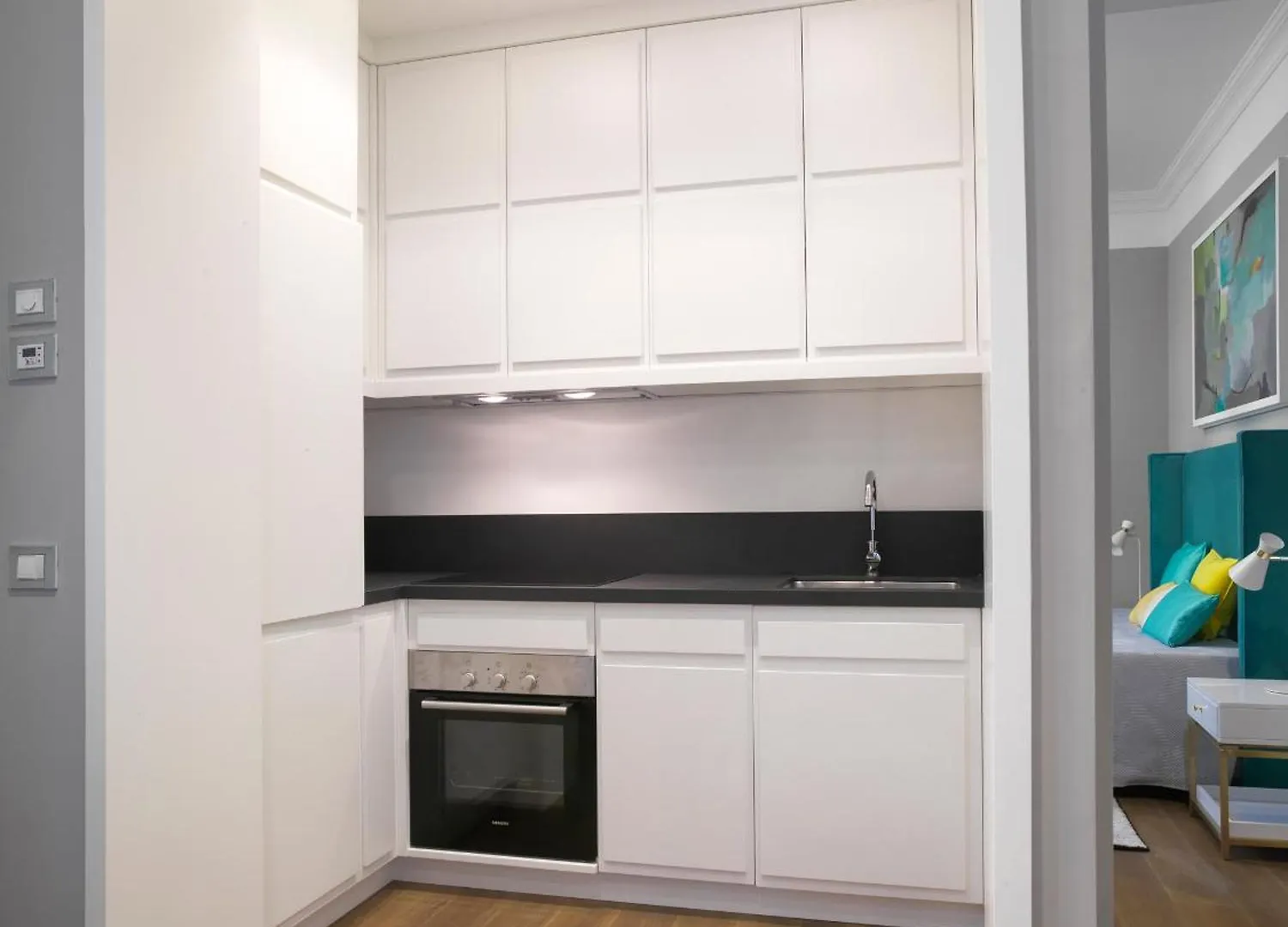 Daire Drago D' Oro Suites Floransa