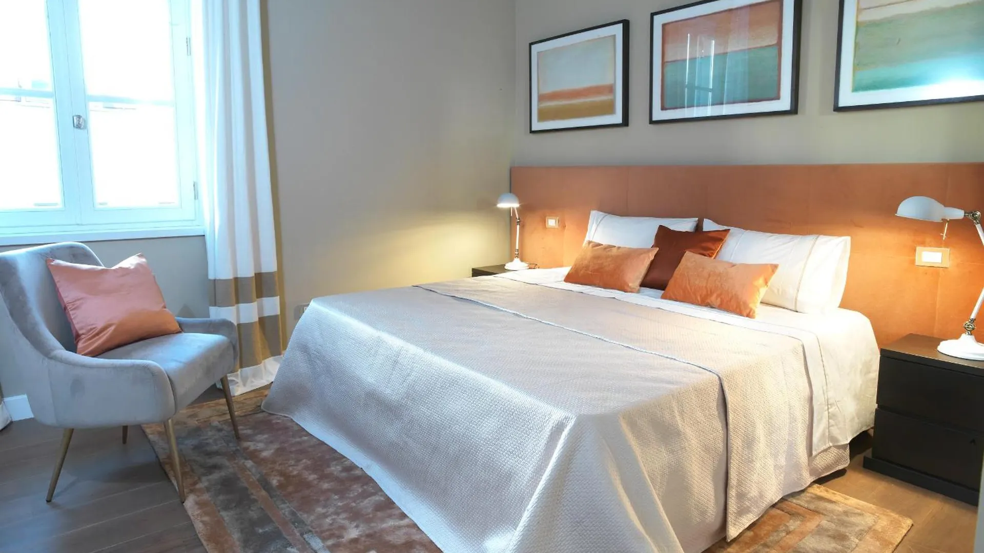 Drago D' Oro Suites Floransa 0*,