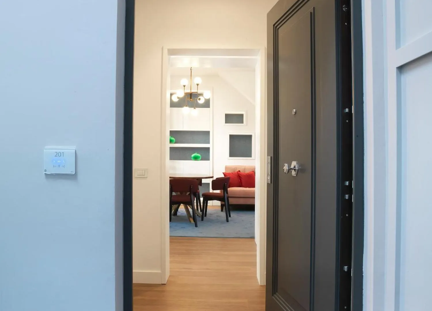 Drago D' Oro Suites Floransa Daire