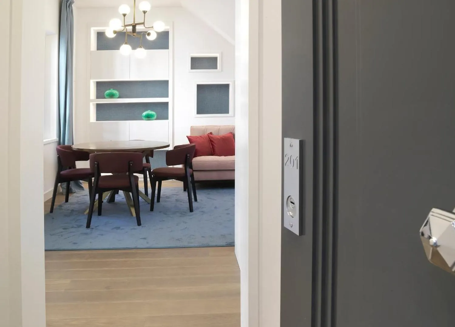 Drago D' Oro Suites Floransa Daire