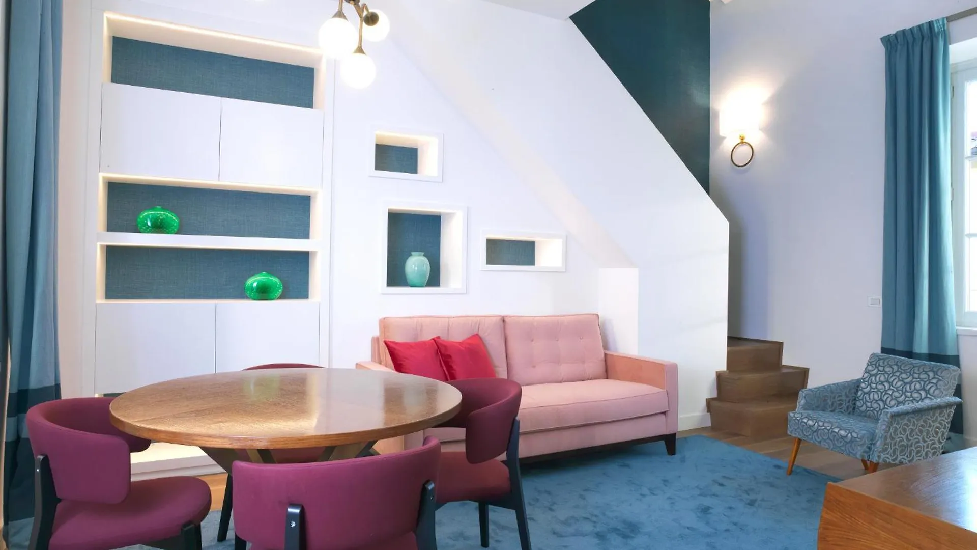 Drago D' Oro Suites Floransa Daire