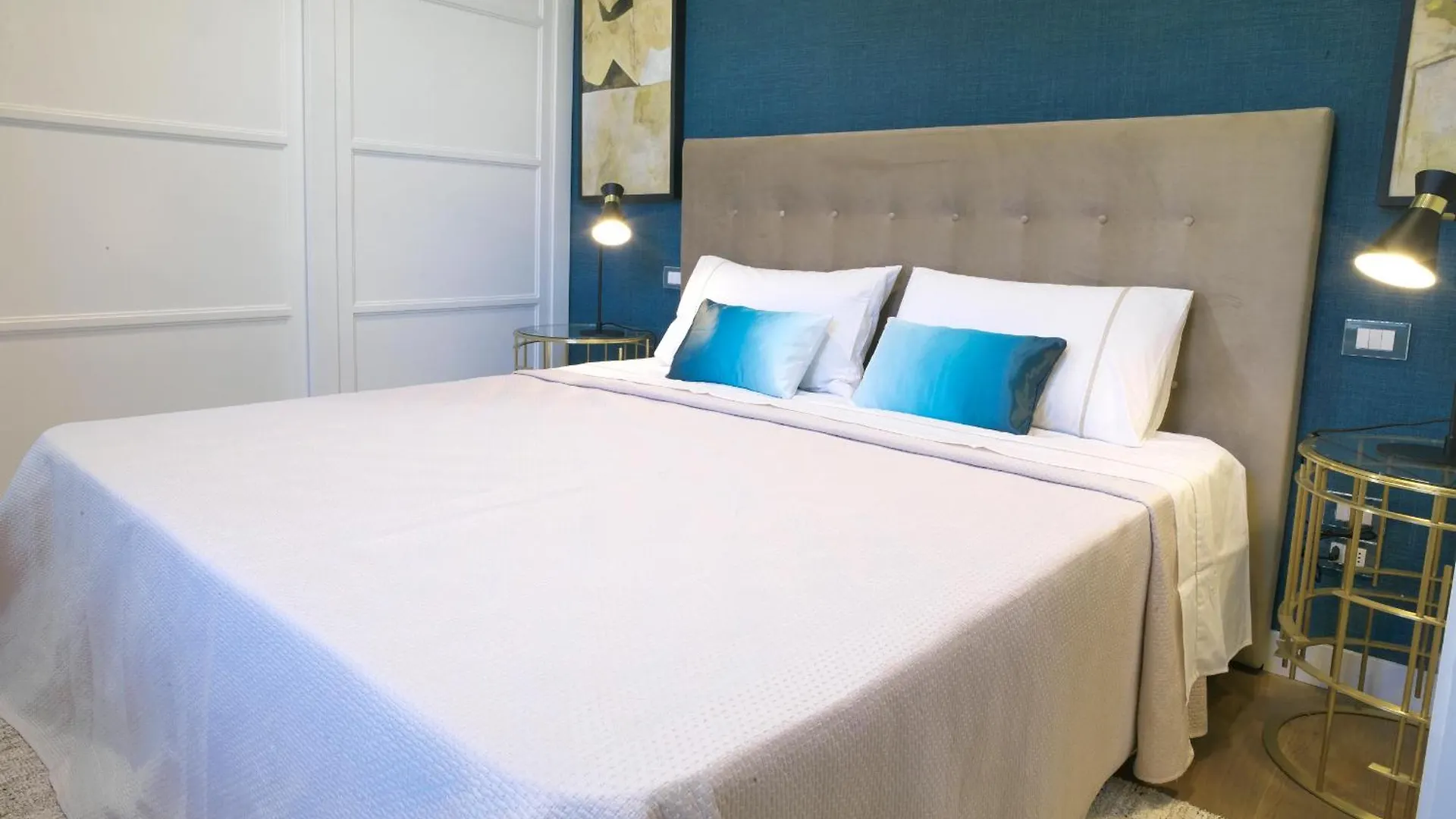 Drago D' Oro Suites Floransa