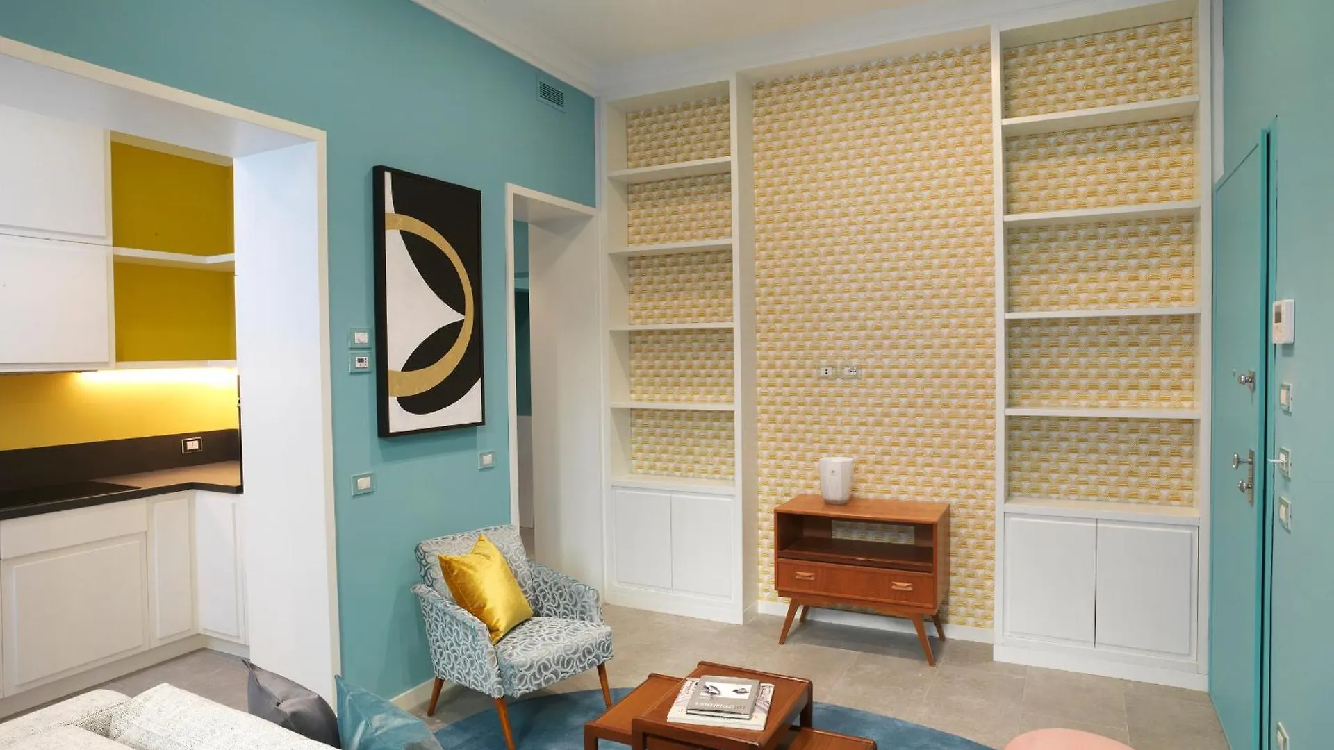 Drago D' Oro Suites Floransa