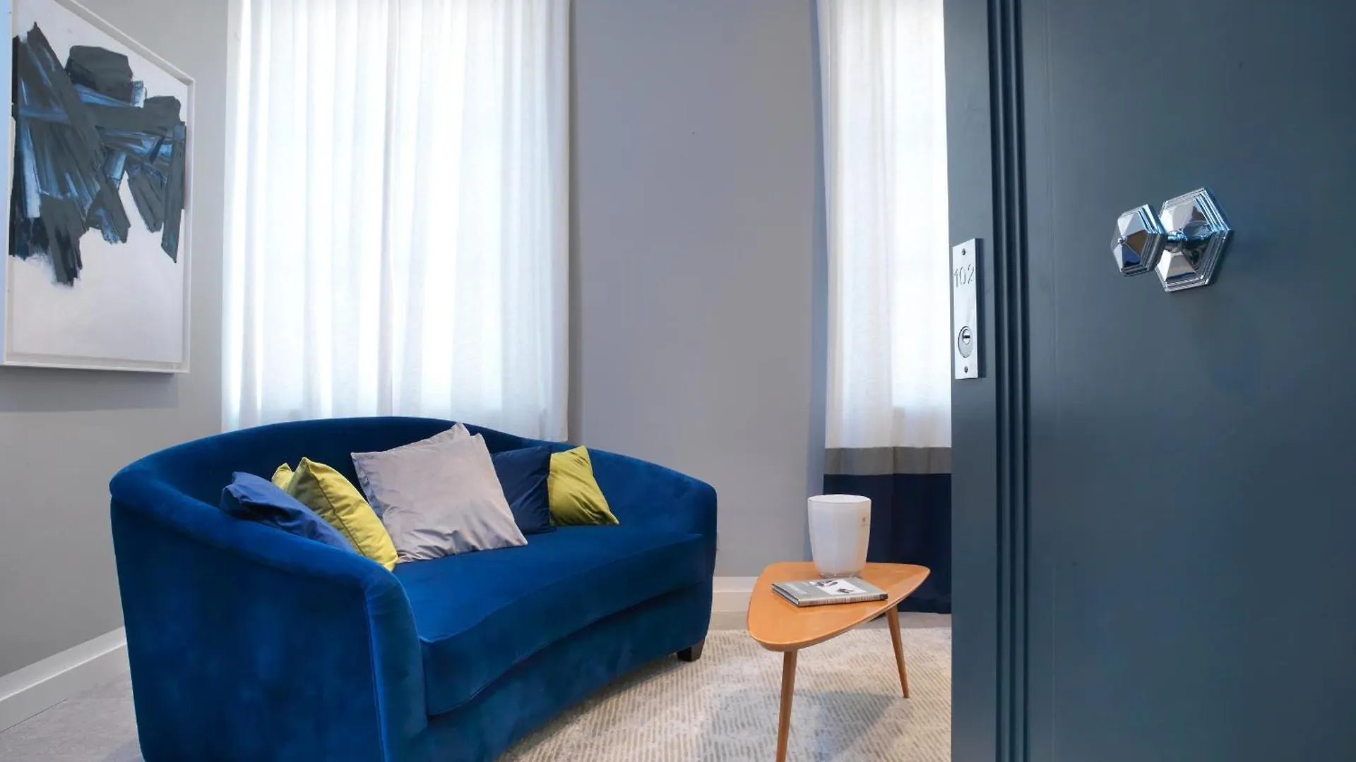 Drago D' Oro Suites Floransa İtalya