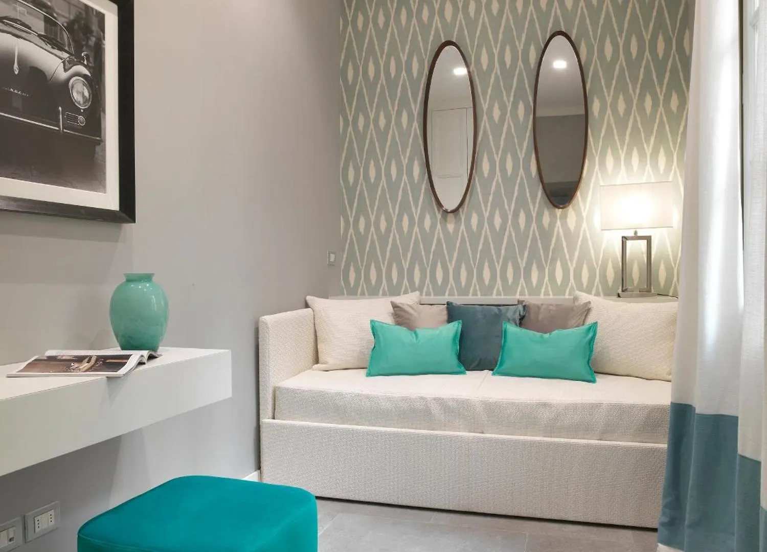 Drago D' Oro Suites Floransa